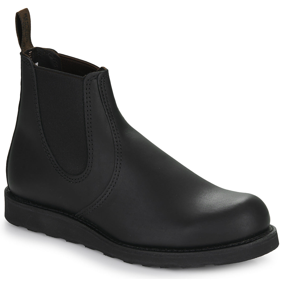 Stivaletti Uomo Red Wing  CLASSIC CHELSEA  Nero