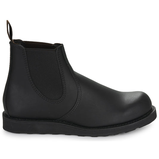 Stivaletti Uomo Red Wing  CLASSIC CHELSEA  Nero