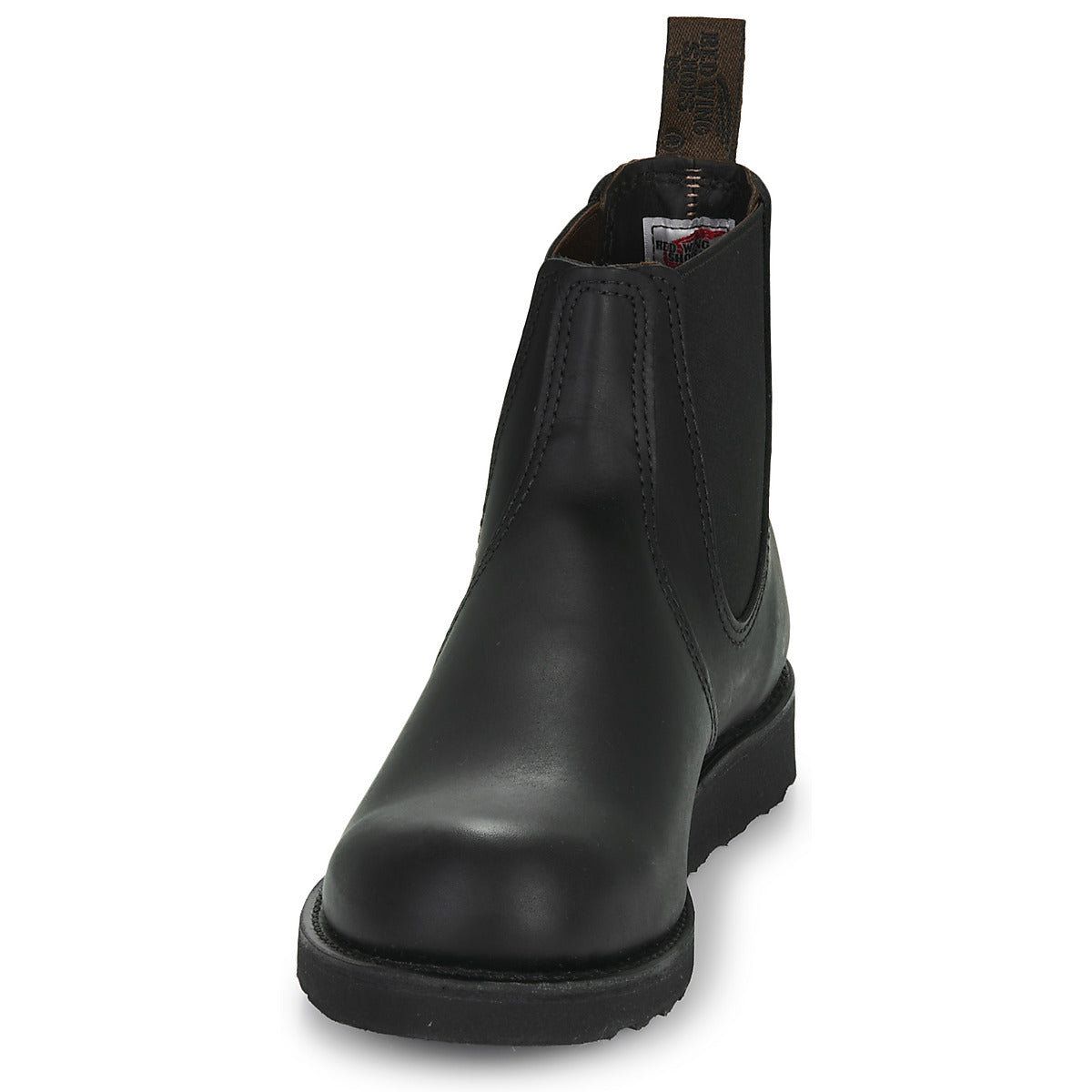 Stivaletti Uomo Red Wing  CLASSIC CHELSEA  Nero