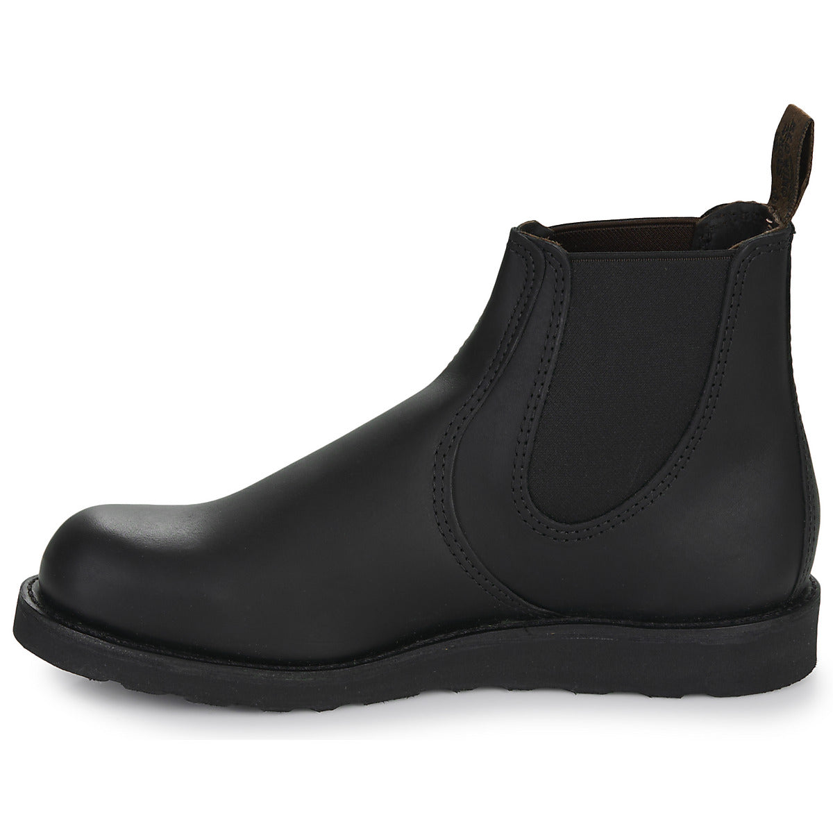 Stivaletti Uomo Red Wing  CLASSIC CHELSEA  Nero