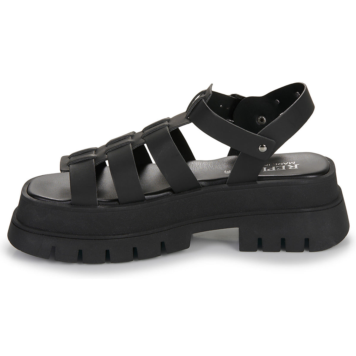 Sandali Donna Replay GWP6E-C0001S-003 Nero