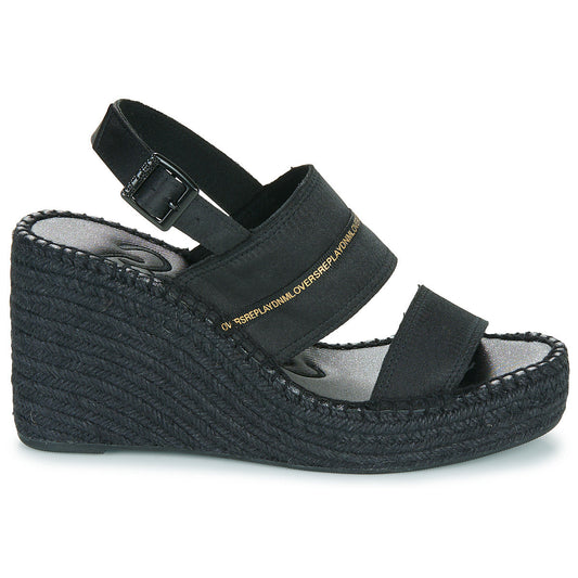 Sandali Donna Replay GWP4G-C0025T-003 Nero