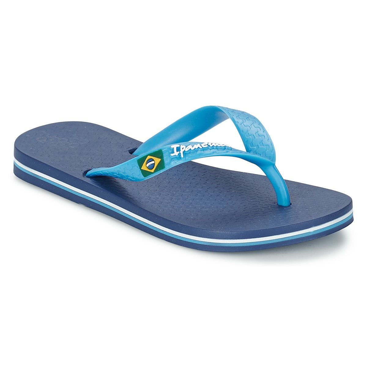 Infradito bambini ragazza Ipanema CLASSICA BRASIL II Blu