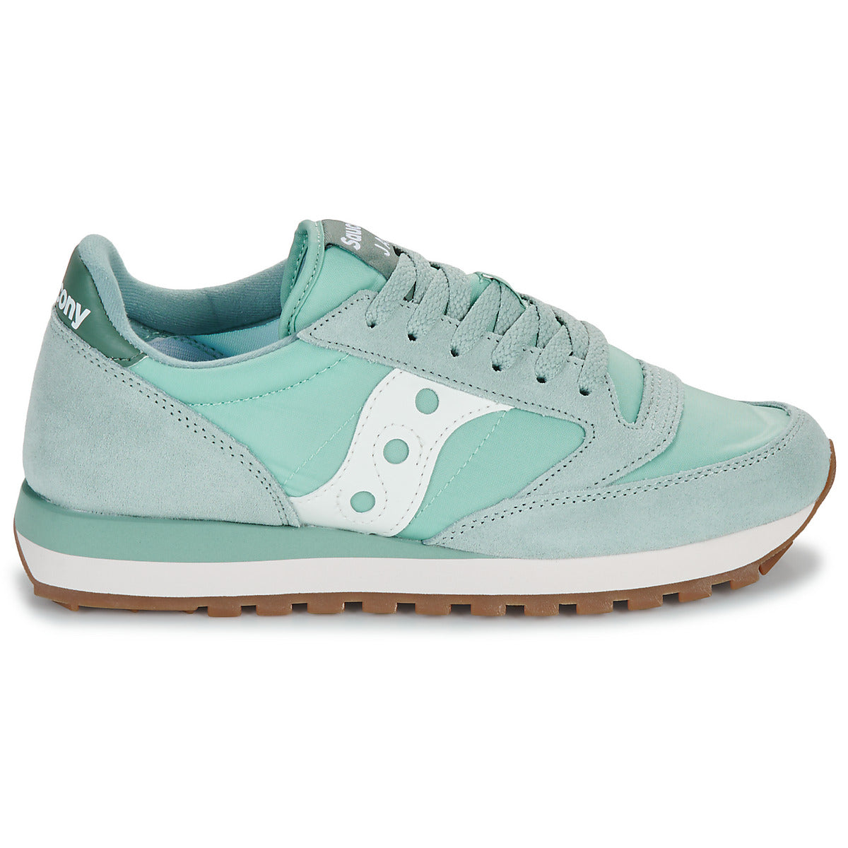 Sneakers basse Donna Saucony  Jazz Original  Verde