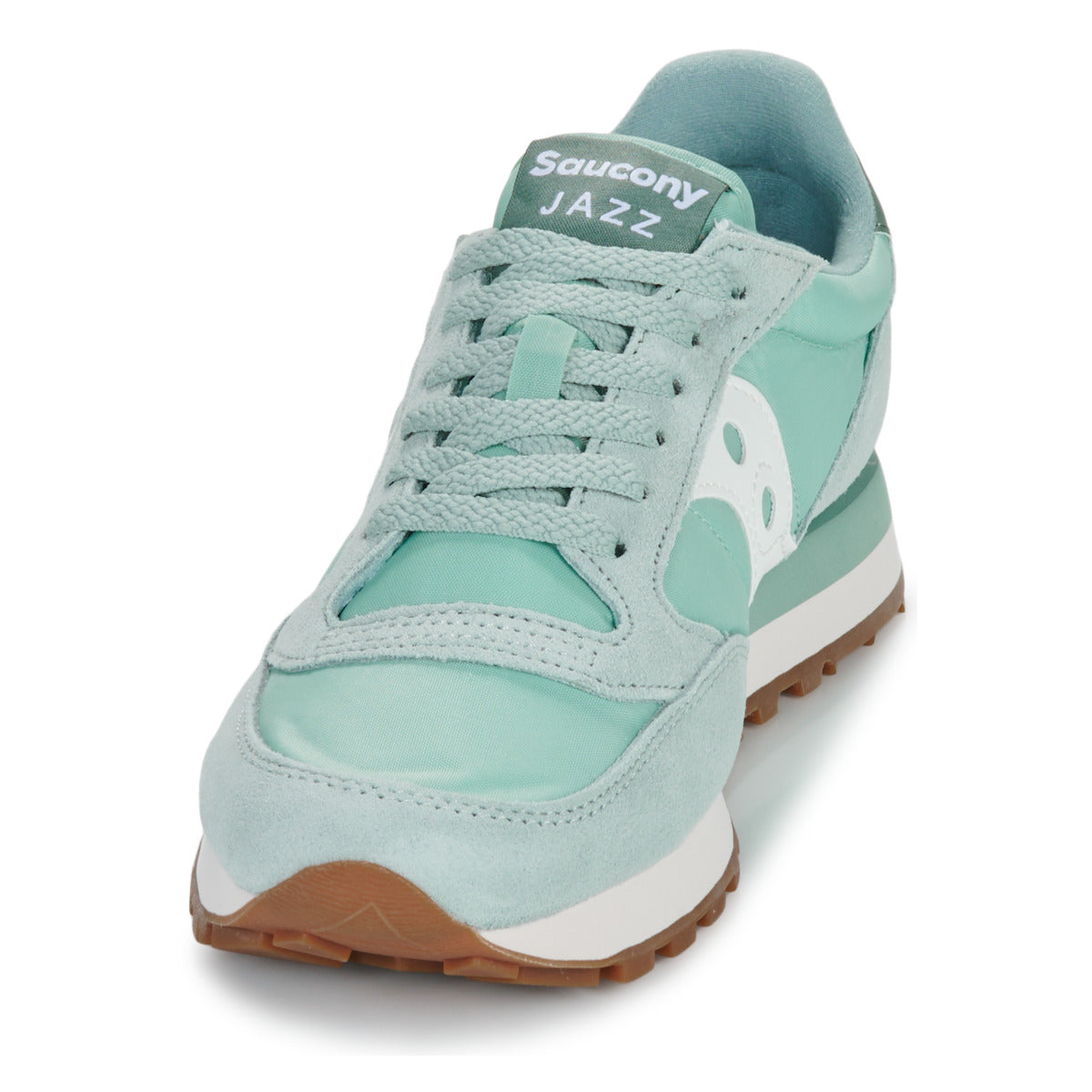 Sneakers basse Donna Saucony  Jazz Original  Verde