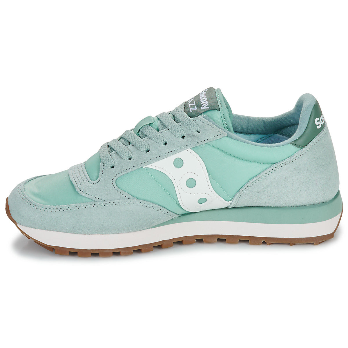 Sneakers basse Donna Saucony  Jazz Original  Verde