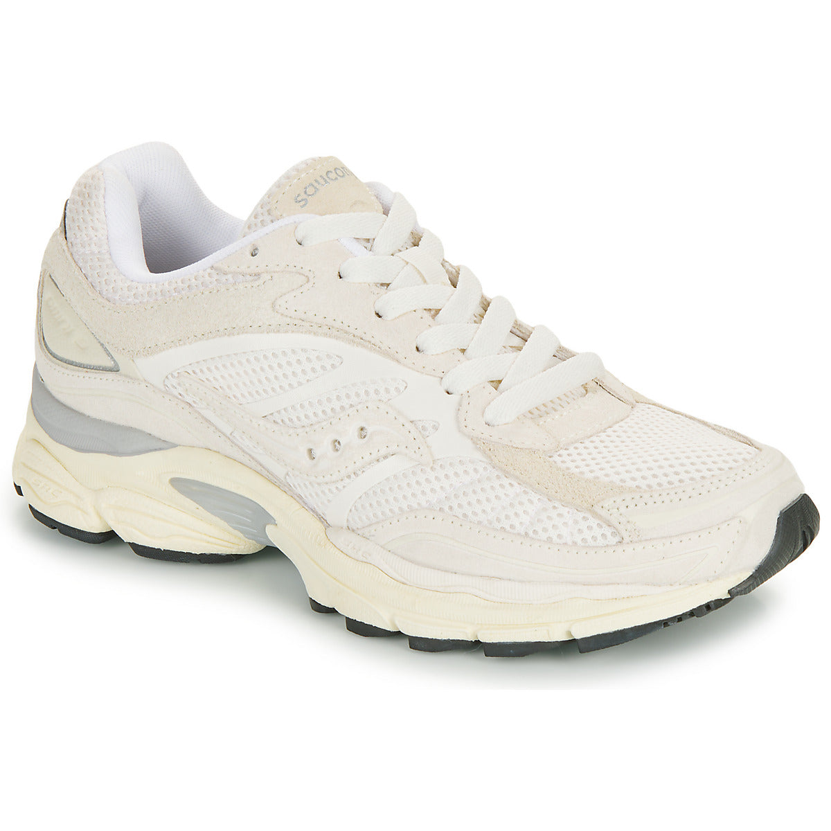 Sneakers basse Donna Saucony  Progrid Omni 9  Bianco