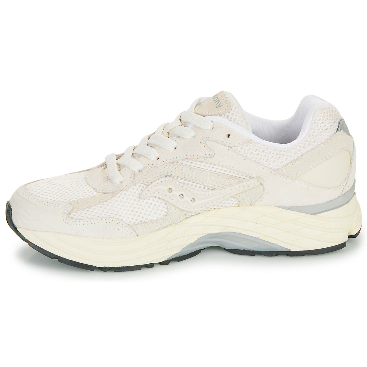 Sneakers Uomo Saucony  Progrid Omni 9  Bianco