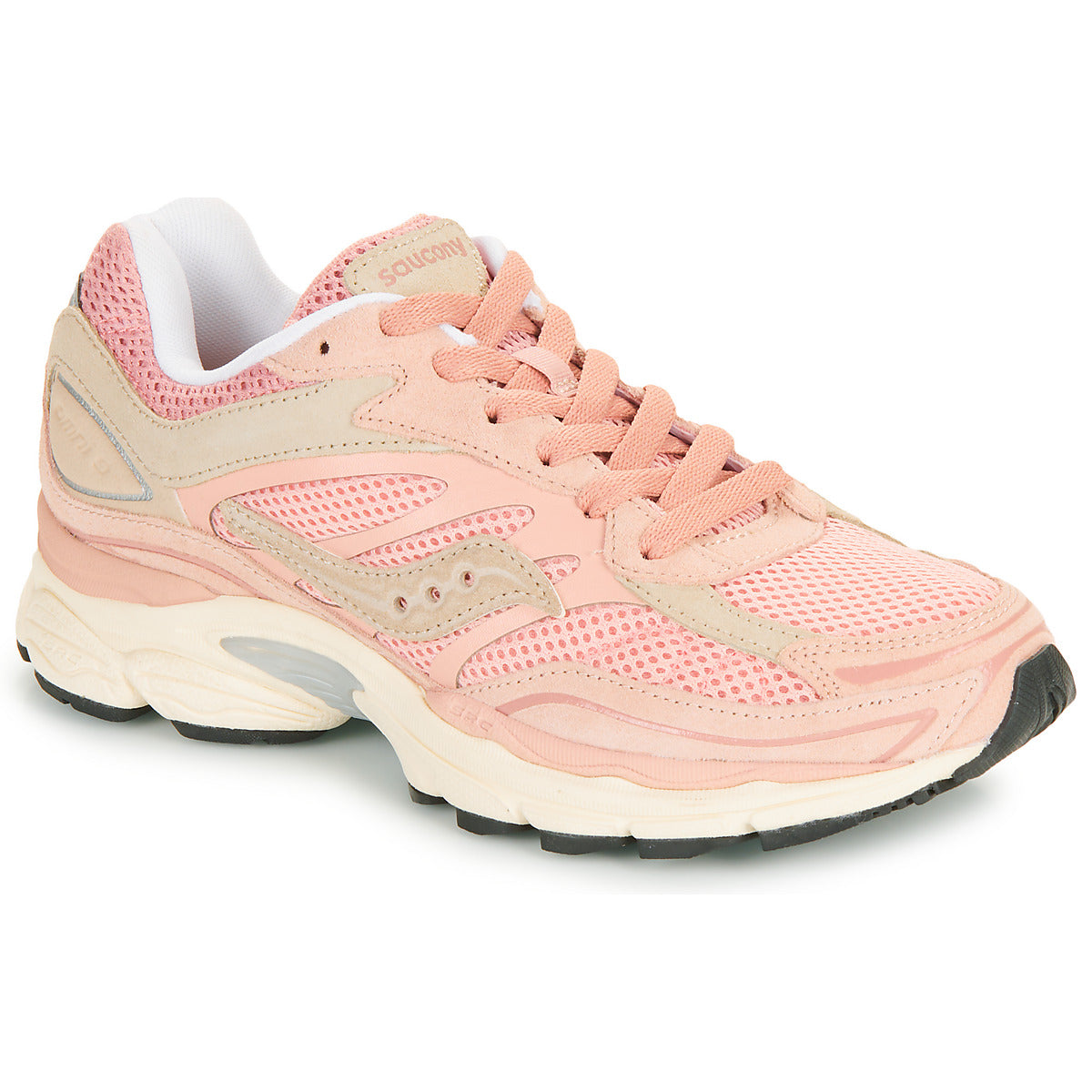 Sneakers basse Donna Saucony  Progrid Omni 9  Rosa