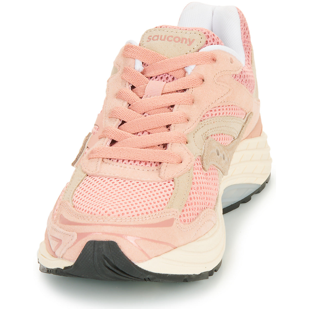 Sneakers basse Donna Saucony  Progrid Omni 9  Rosa