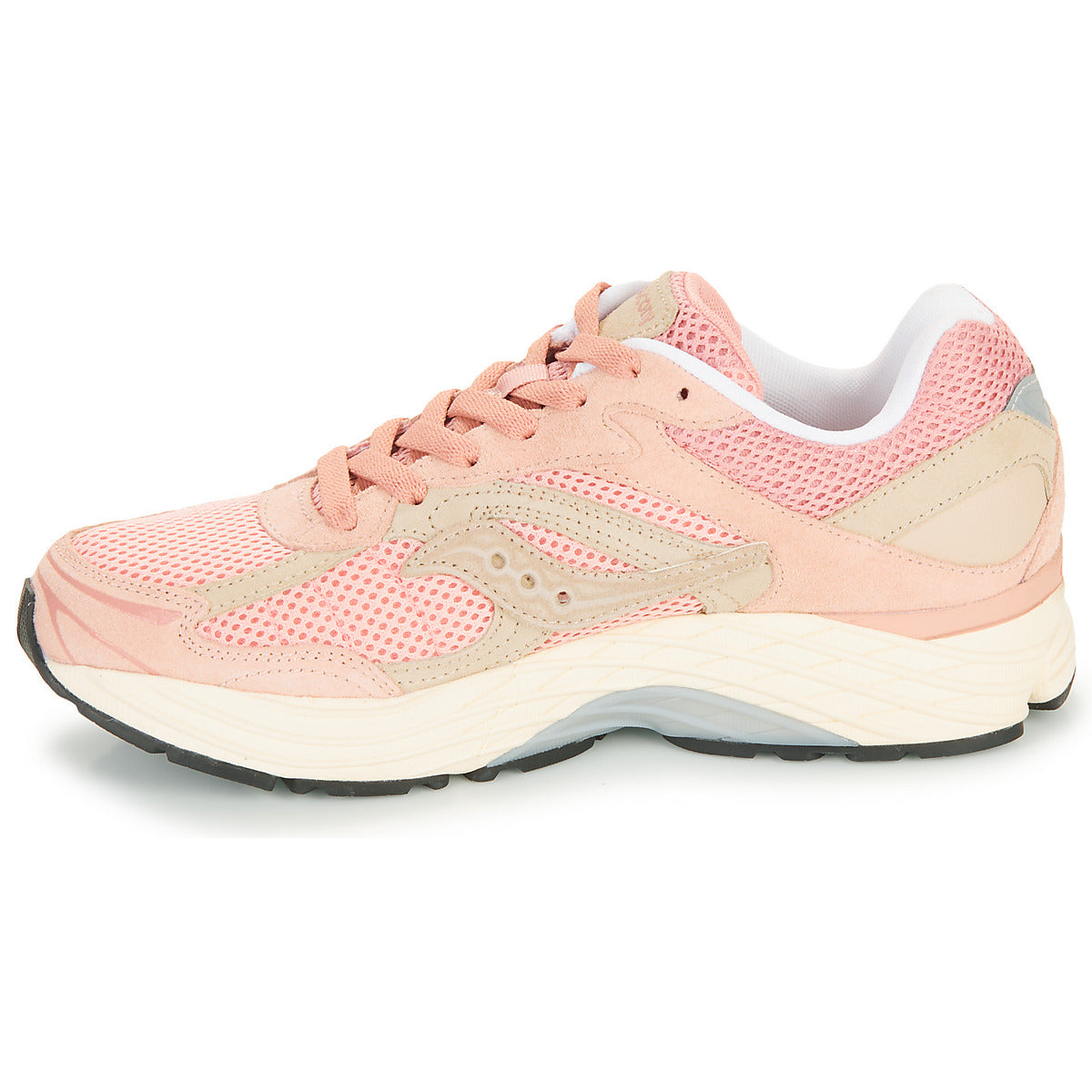 Sneakers basse Donna Saucony  Progrid Omni 9  Rosa