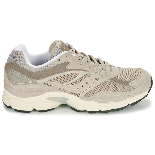 Sneakers basse Donna Saucony  Progrid Omni 9  Beige