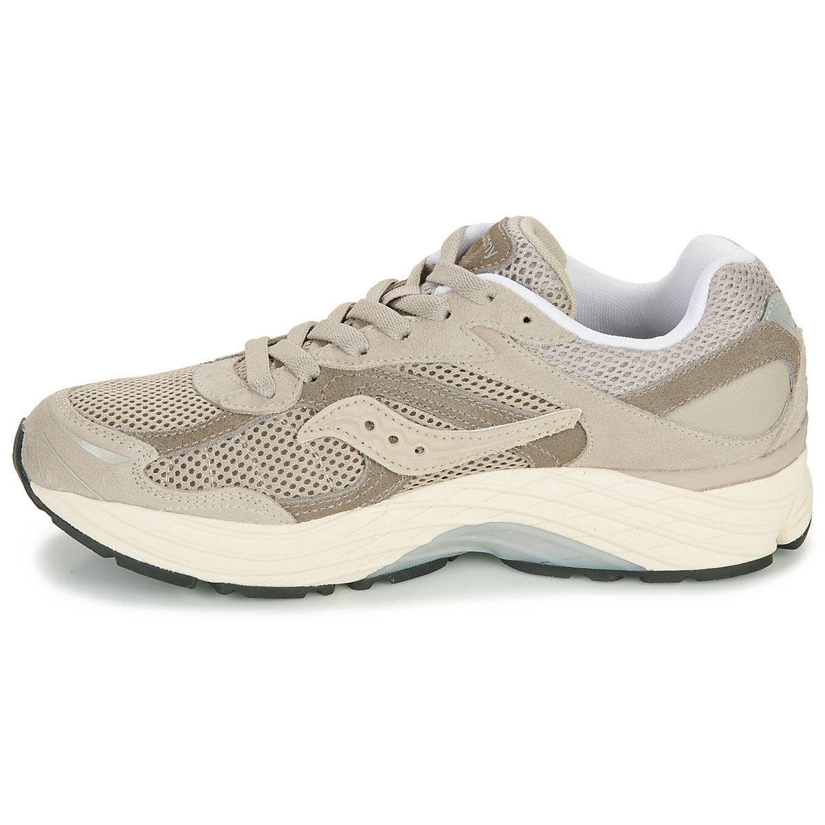 Sneakers basse Donna Saucony  Progrid Omni 9  Beige