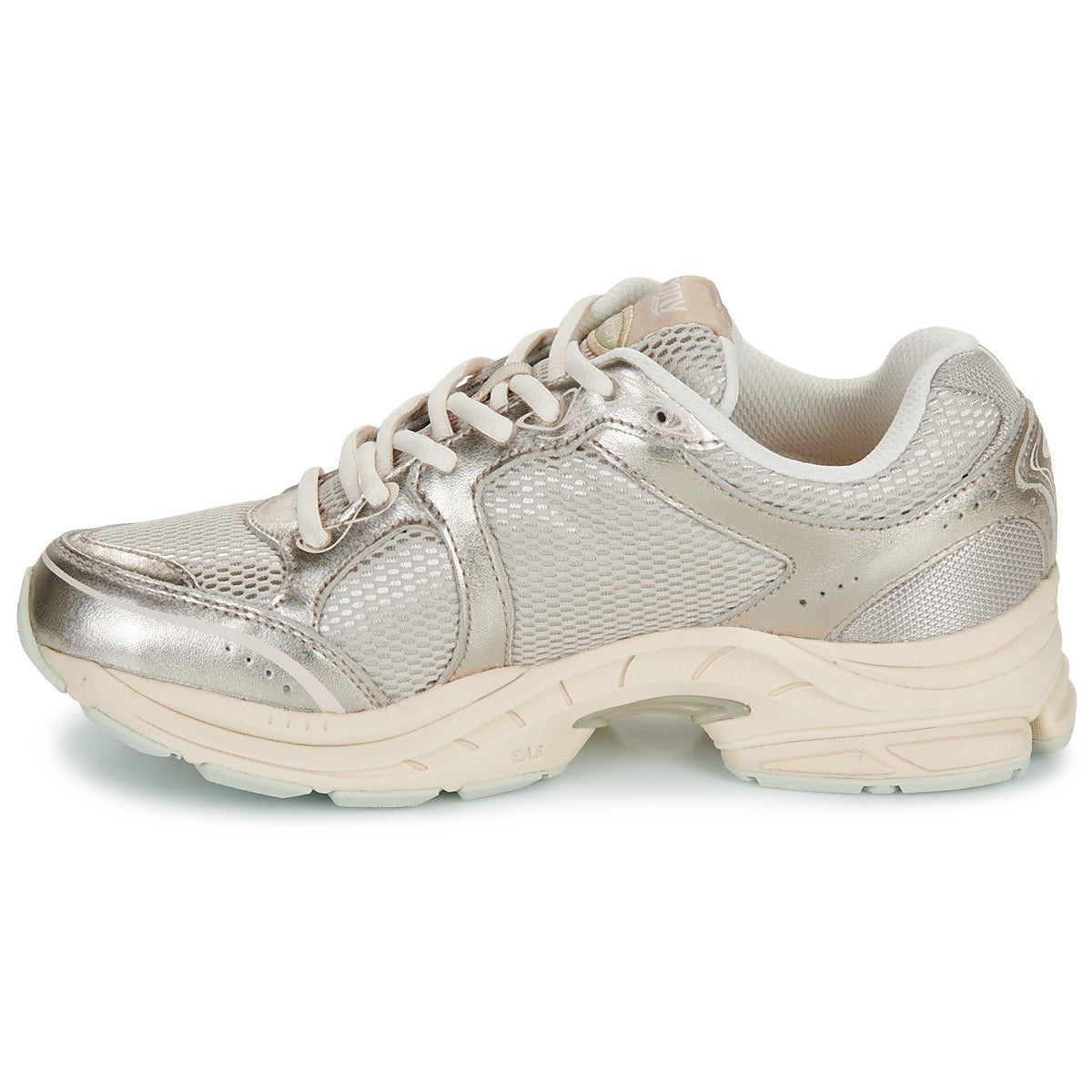 Sneakers basse Donna Saucony  Progrid Triumph 4  Beige