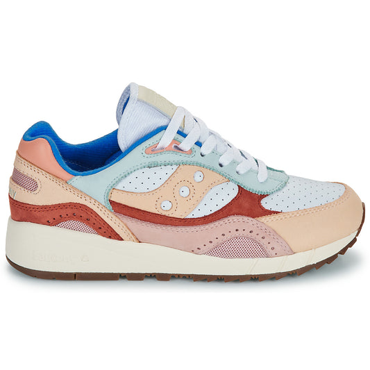 Sneakers basse Donna Saucony  Shadow 6000  Multicolore