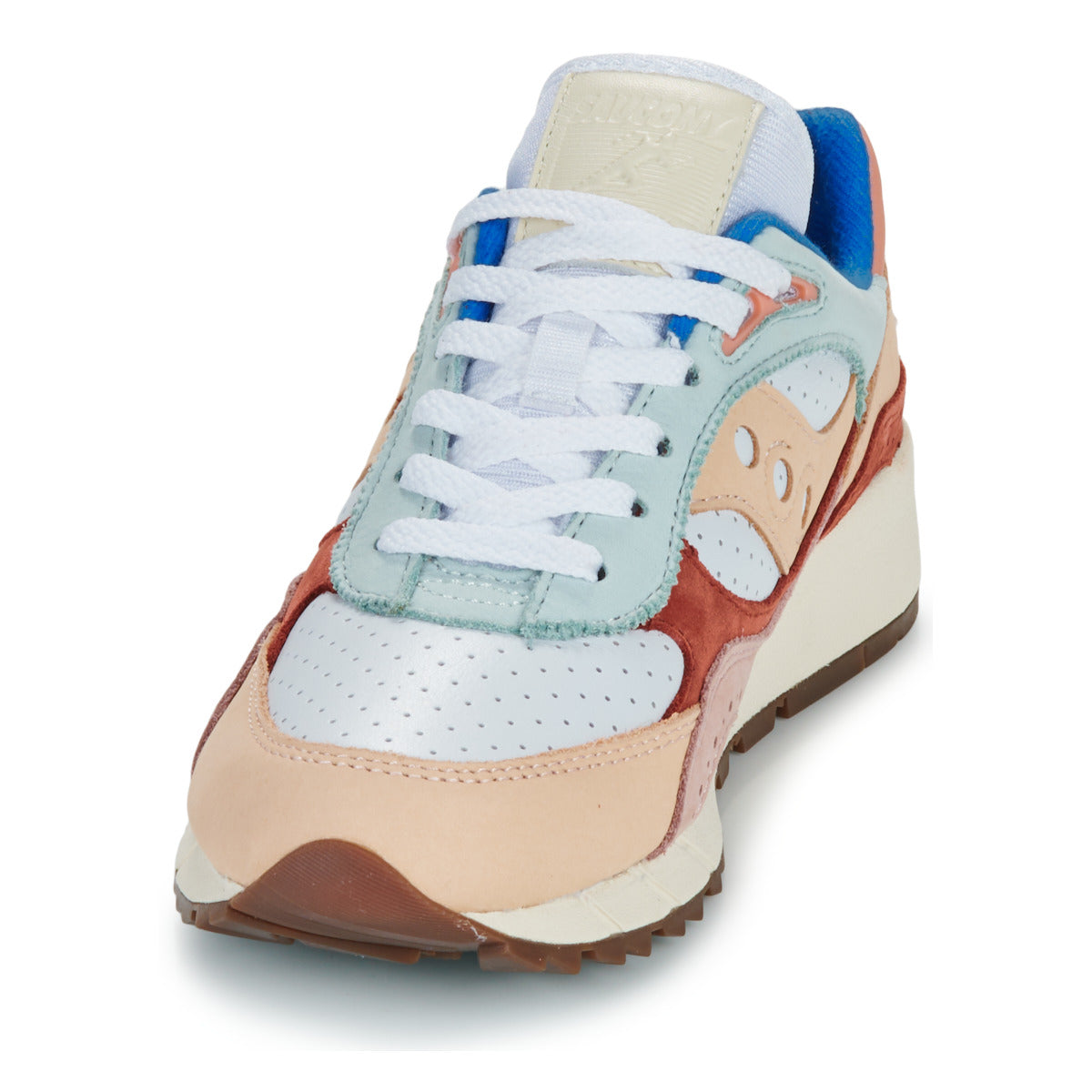 Sneakers basse Donna Saucony  Shadow 6000  Multicolore