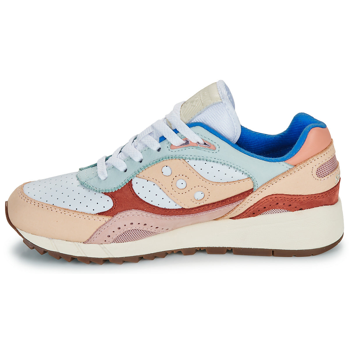 Sneakers basse Donna Saucony  Shadow 6000  Multicolore