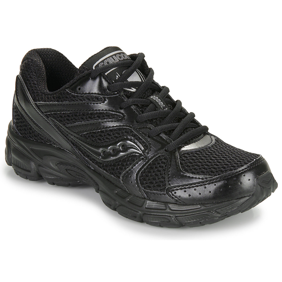 Sneakers basse Donna Saucony  Ride Millennium  Nero