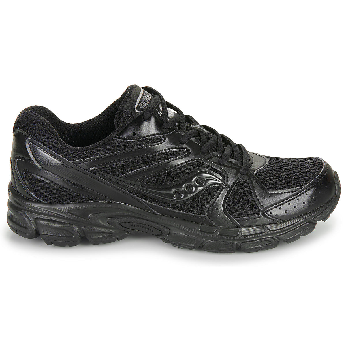 Sneakers Uomo Saucony  Ride Millennium  Nero