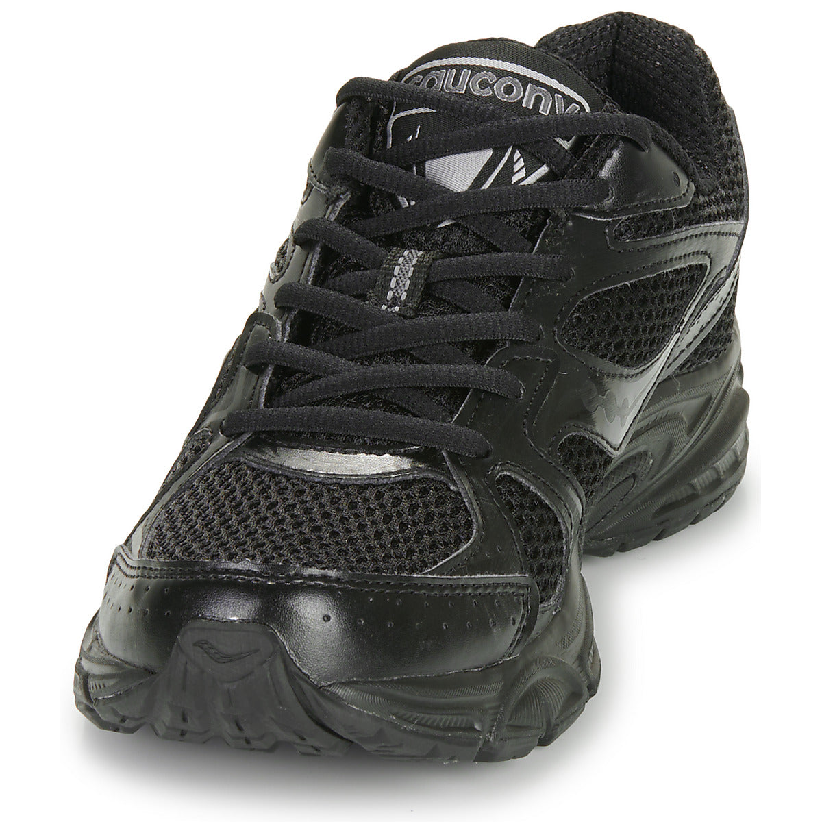 Sneakers basse Donna Saucony  Ride Millennium  Nero