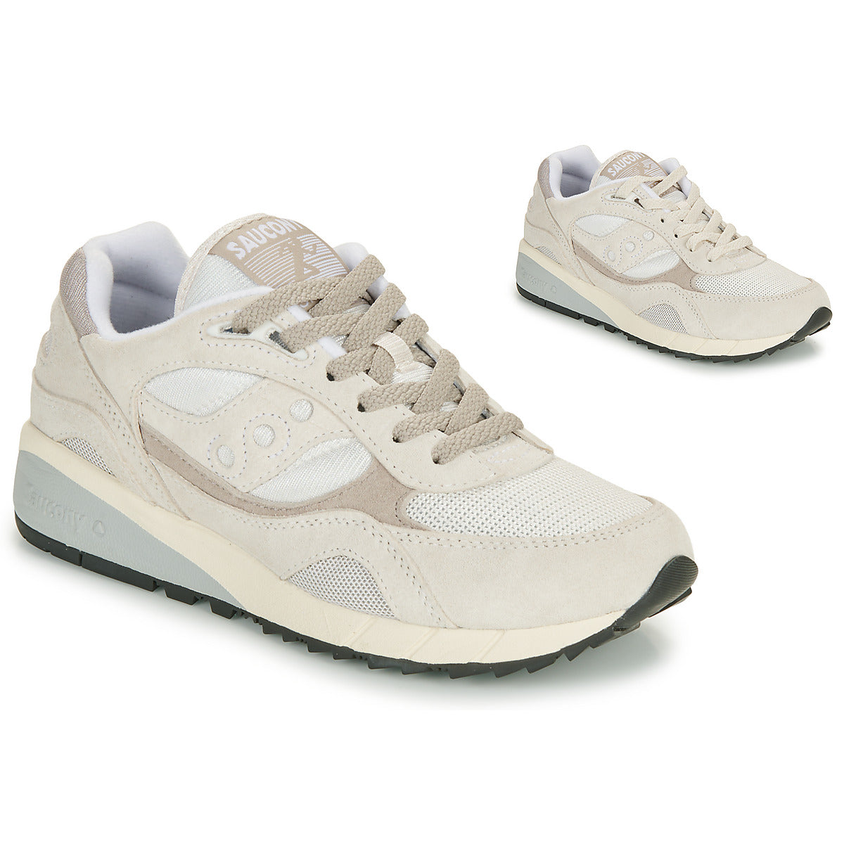 Sneakers Uomo Saucony  Shadow 6000  Bianco