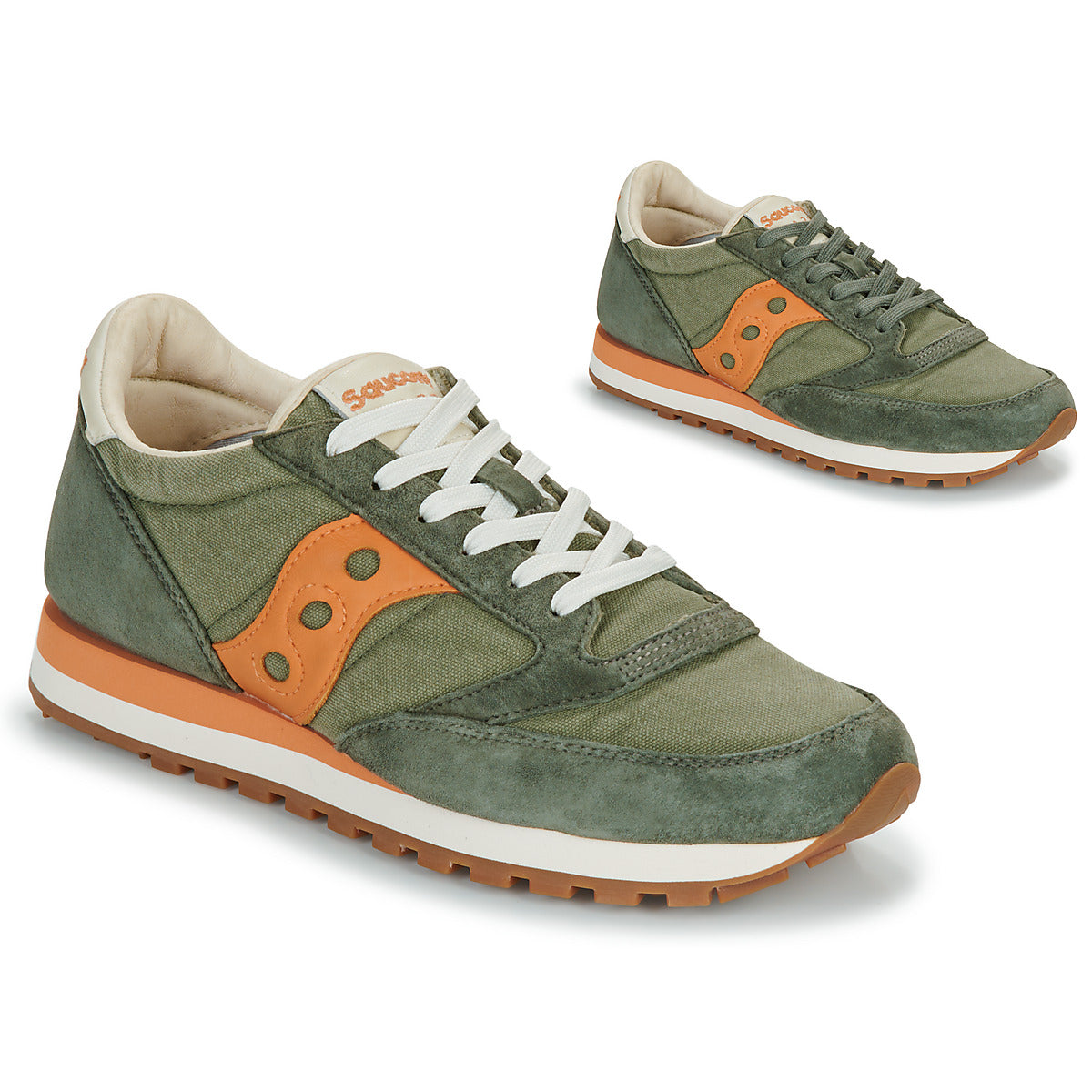 Sneakers Uomo Saucony  Jazz Original  Kaki