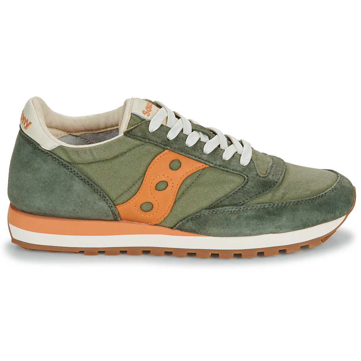 Sneakers Uomo Saucony  Jazz Original  Kaki