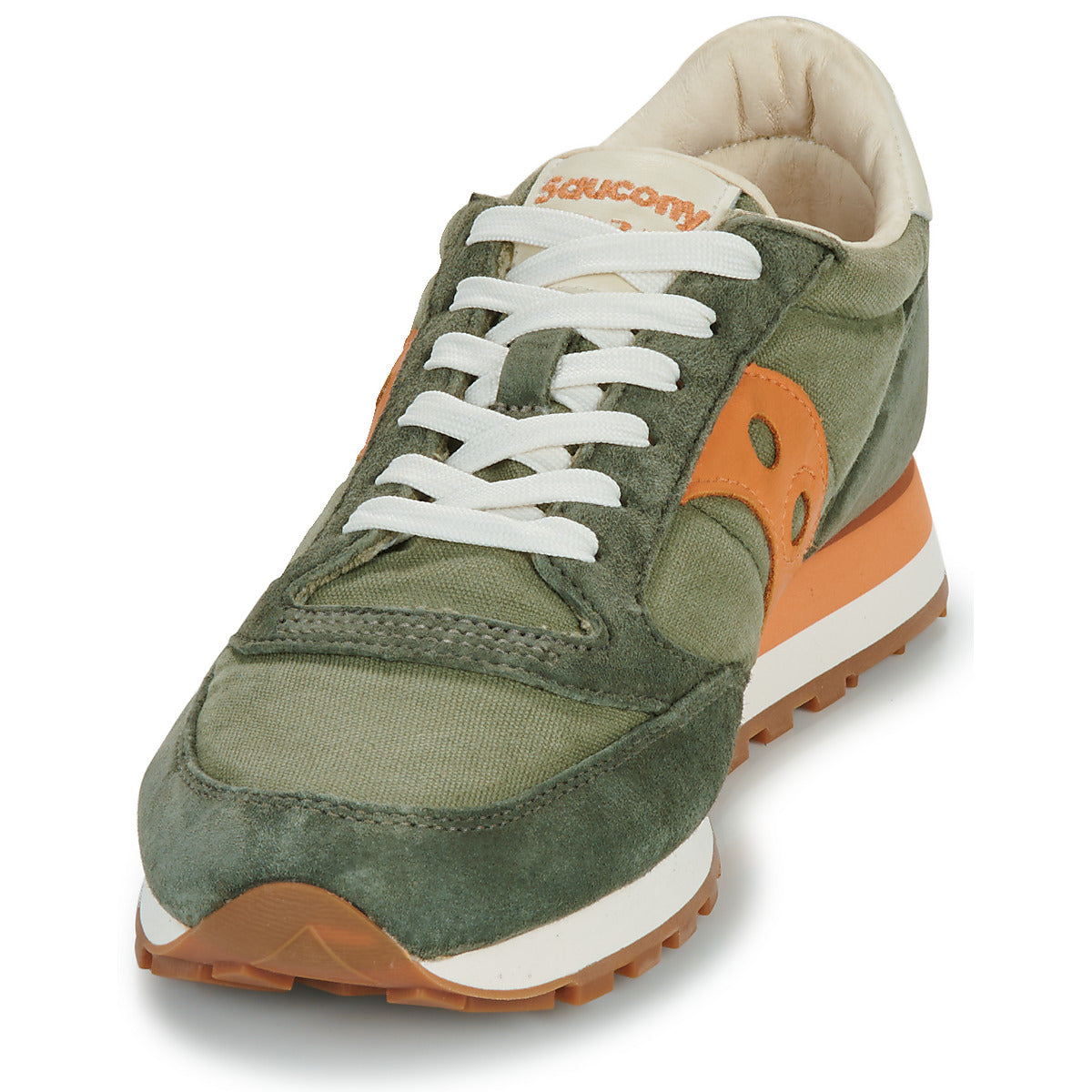 Sneakers Uomo Saucony  Jazz Original  Kaki