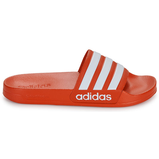 ciabatte Donna adidas  ADILETTE SHOWER  Rosso