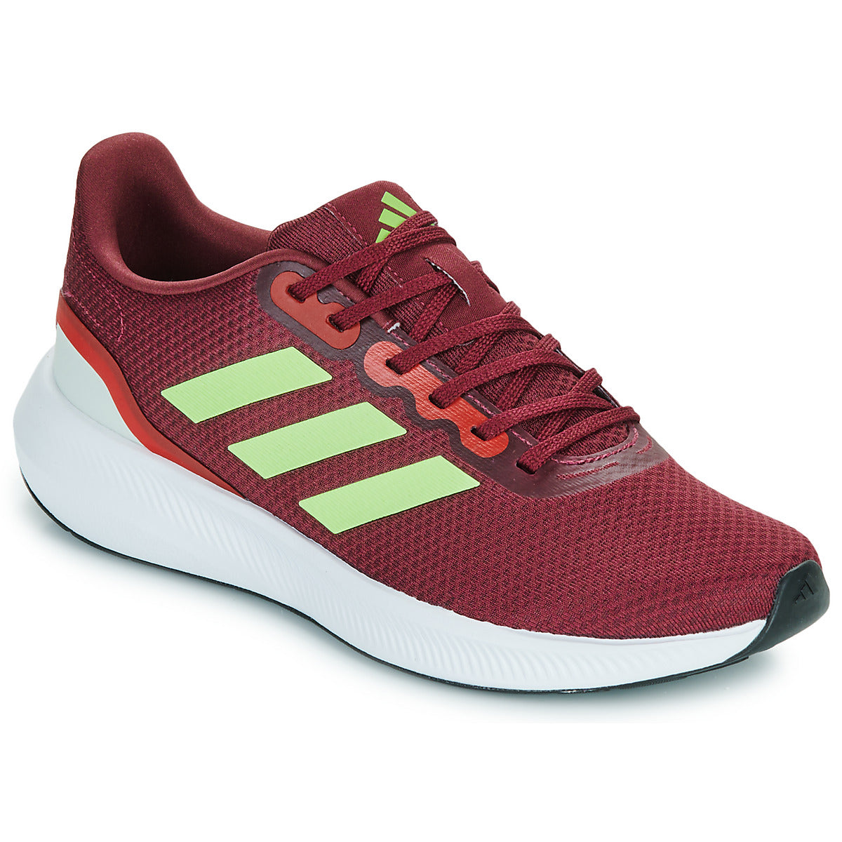 Scarpe Uomo adidas  RUNFALCON 3.0  Bordeaux