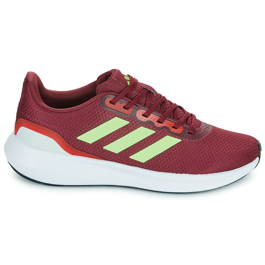 Scarpe Uomo adidas  RUNFALCON 3.0  Bordeaux