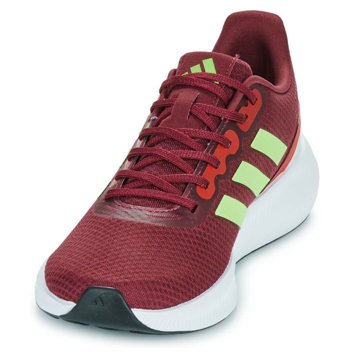 Scarpe Uomo adidas  RUNFALCON 3.0  Bordeaux