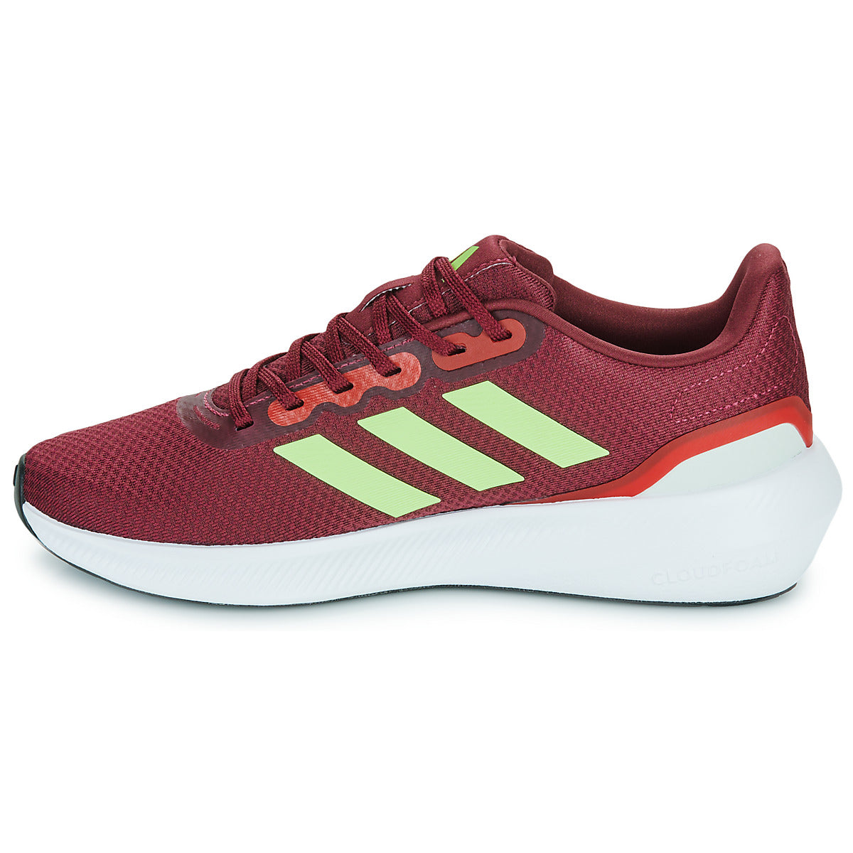 Scarpe Uomo adidas  RUNFALCON 3.0  Bordeaux