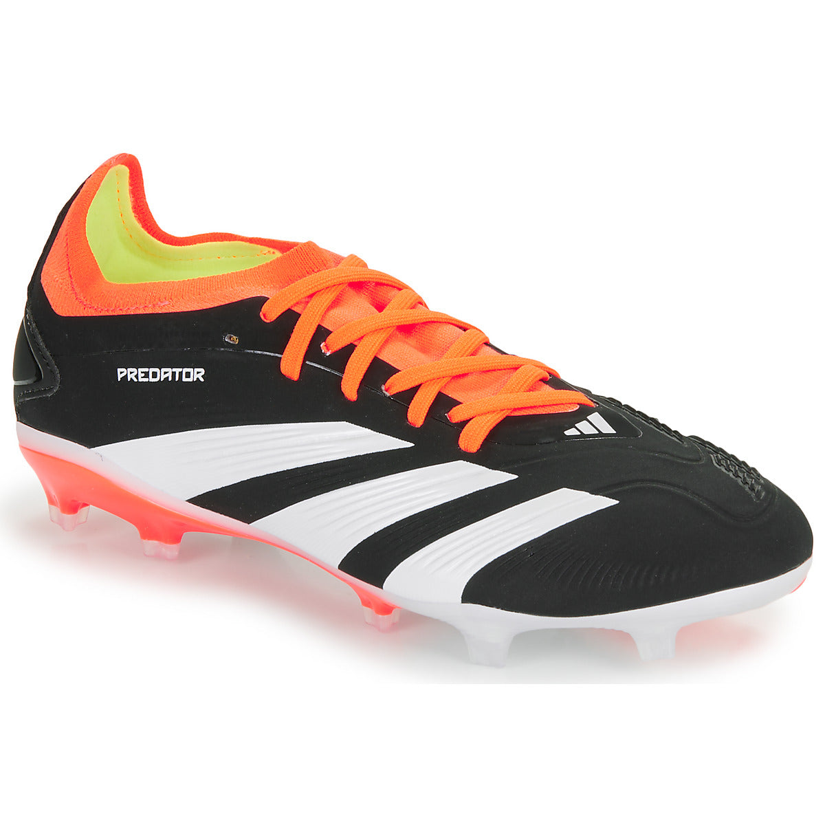 Calcio Donna adidas  PREDATOR PRO FG  Nero