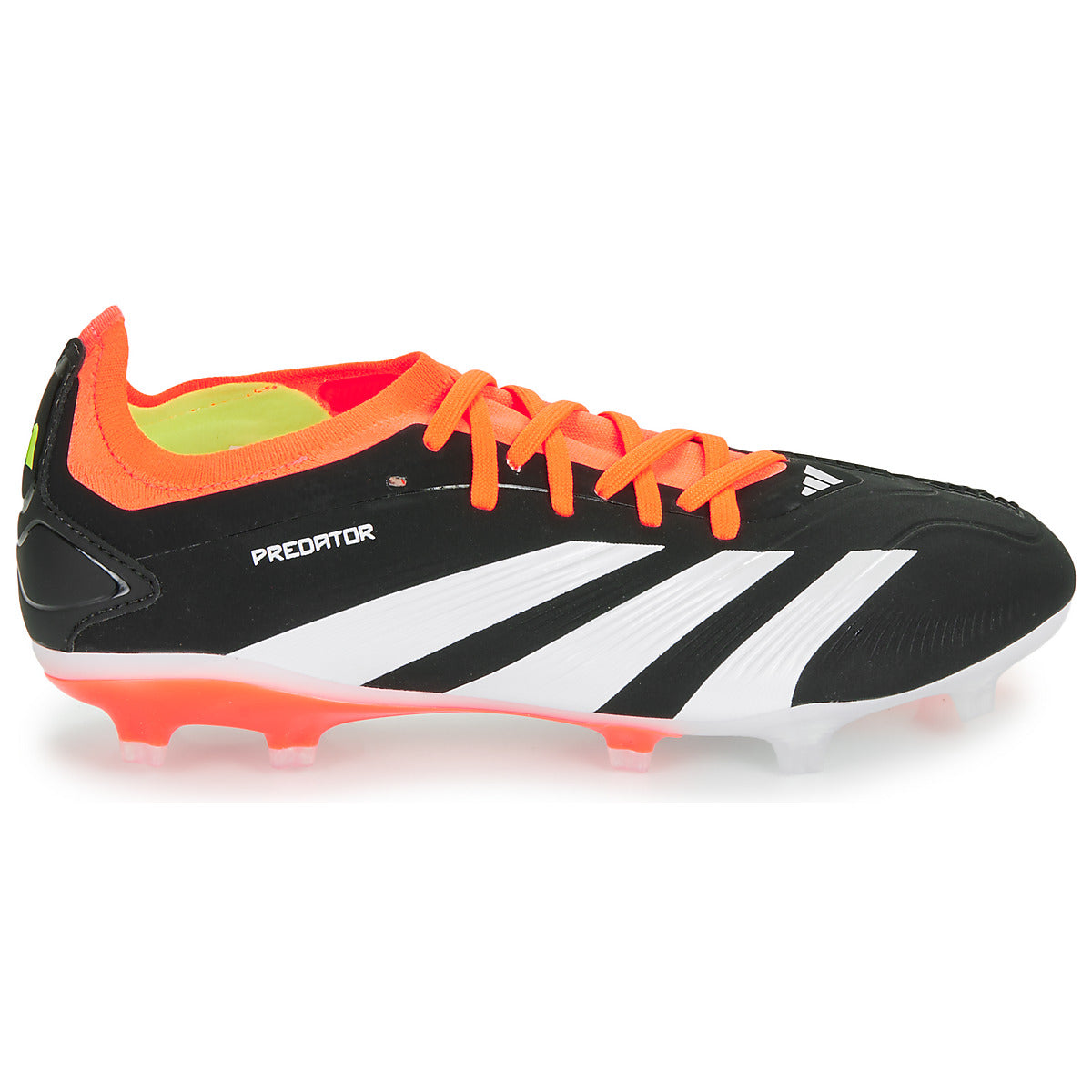 Calcio Donna adidas  PREDATOR PRO FG  Nero