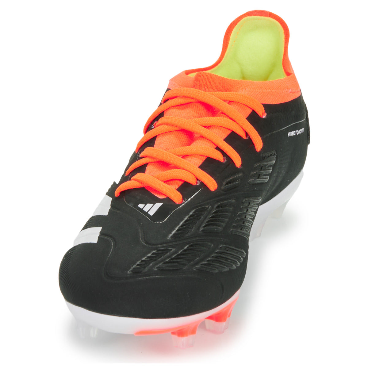 Calcio Donna adidas  PREDATOR PRO FG  Nero