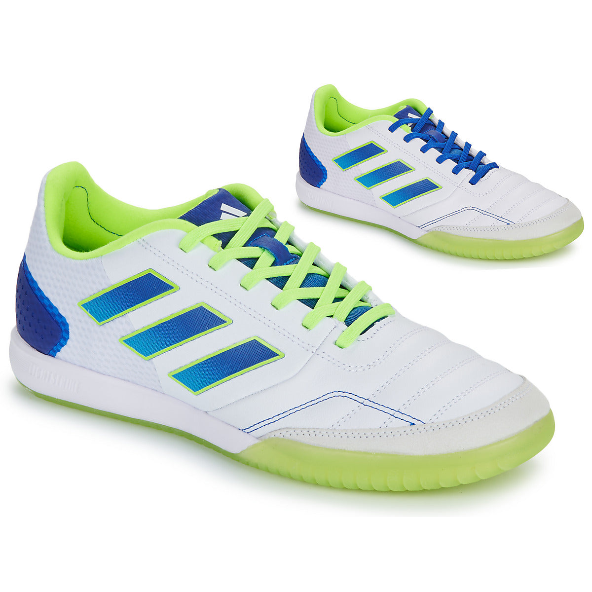 Scarpe da calcio Uomo adidas  TOP SALA COMPETITION  Bianco