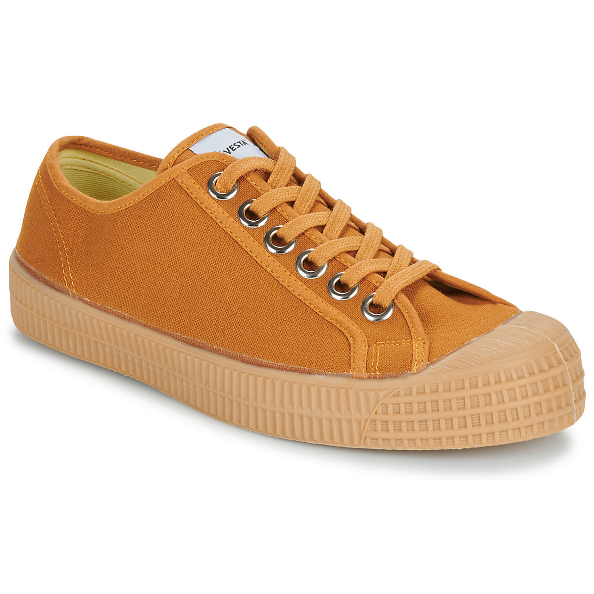 Sneakers Uomo Novesta  STAR MASTER  Arancio