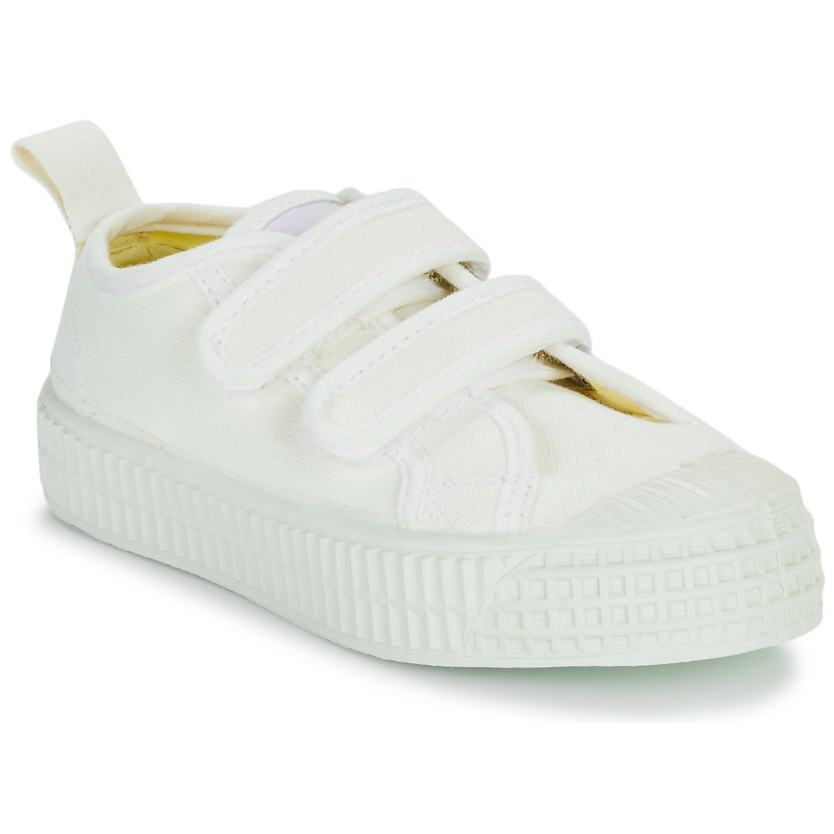 Scarpe bambini ragazzo Novesta  STAR MASTER KID  Bianco