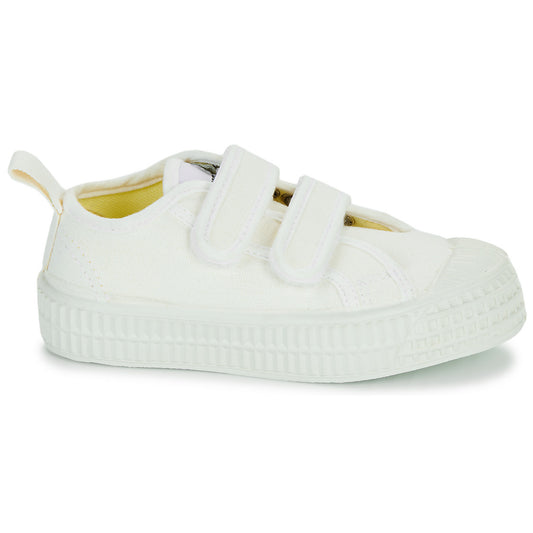 Scarpe bambini ragazzo Novesta  STAR MASTER KID  Bianco