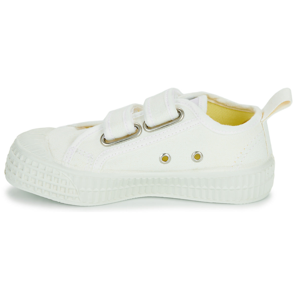 Scarpe bambini ragazzo Novesta  STAR MASTER KID  Bianco