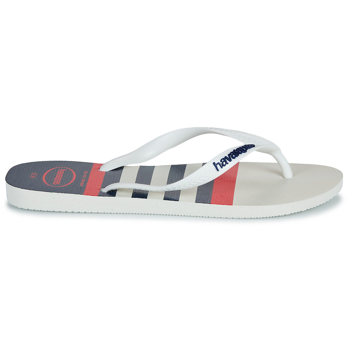 Infradito Uomo Havaianas  TOP NAUTICAL  Marine