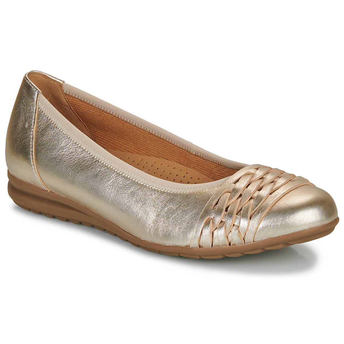 Ballerine Donna Gabor  4262382  Oro