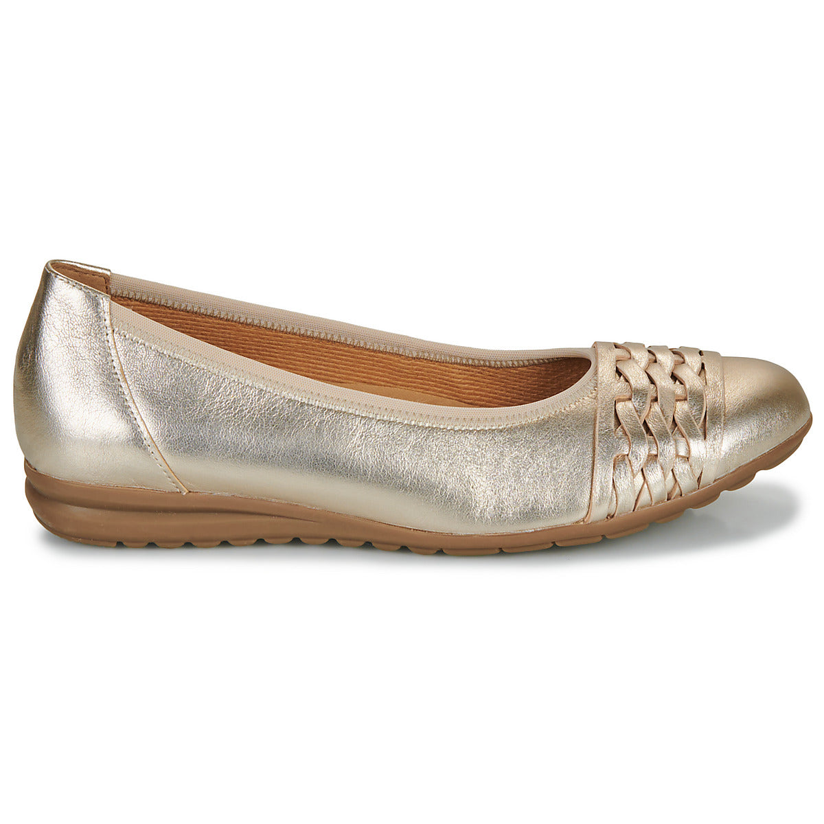 Ballerine Donna Gabor  4262382  Oro