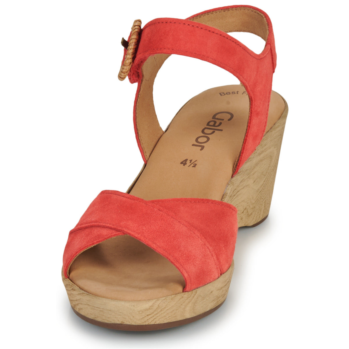 Sandali Donna Gabor  4467015  Rosso