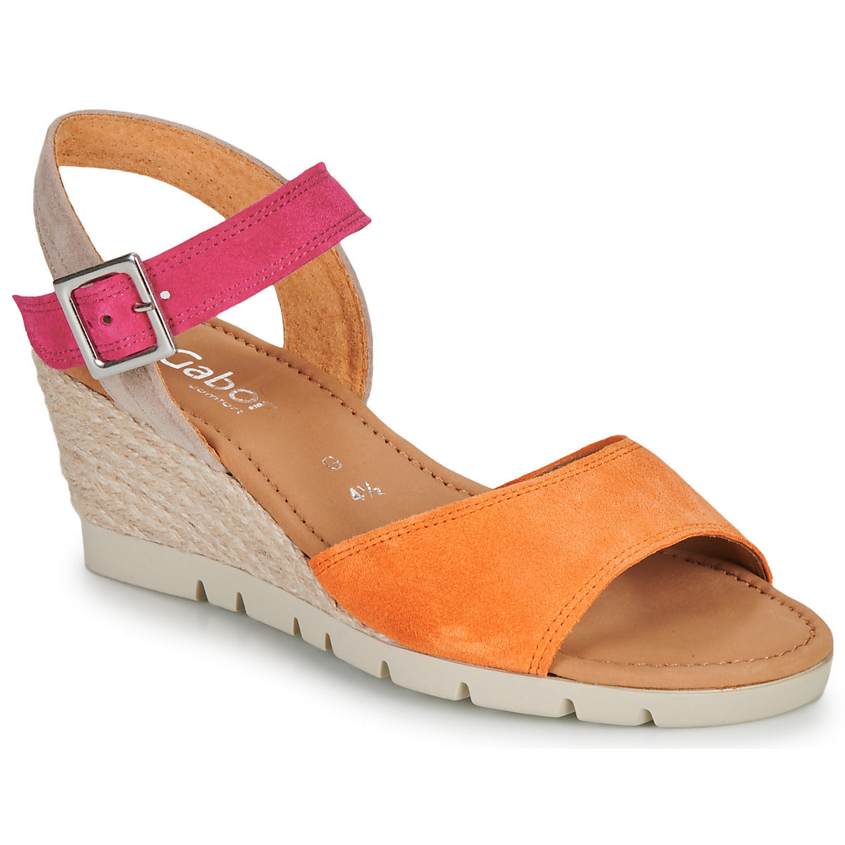 Sandali Donna Gabor  4204269  Arancio