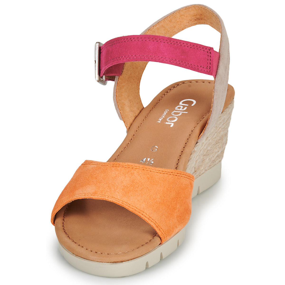 Sandali Donna Gabor  4204269  Arancio