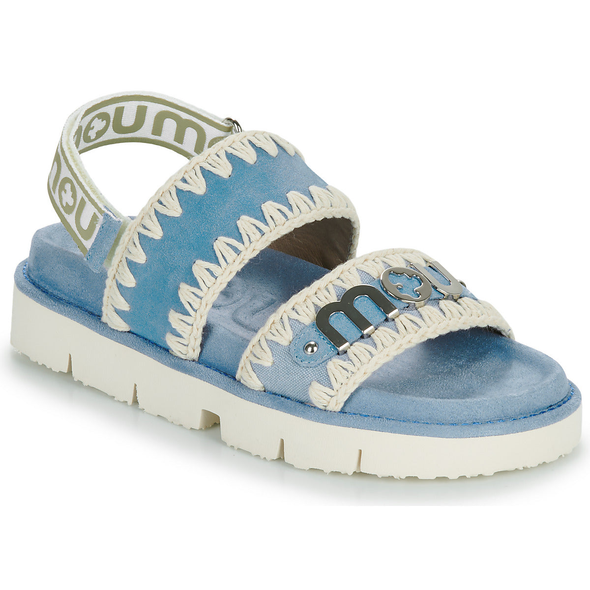 Sandali Donna Mou  MU.SW461001T  Blu