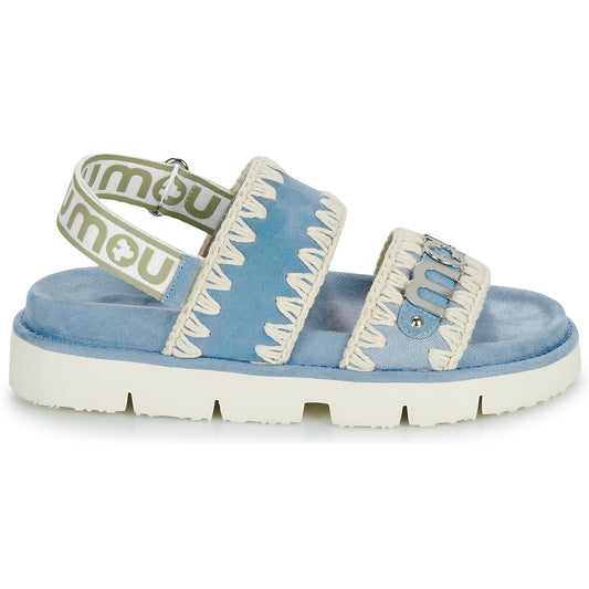 Sandali Donna Mou  MU.SW461001T  Blu