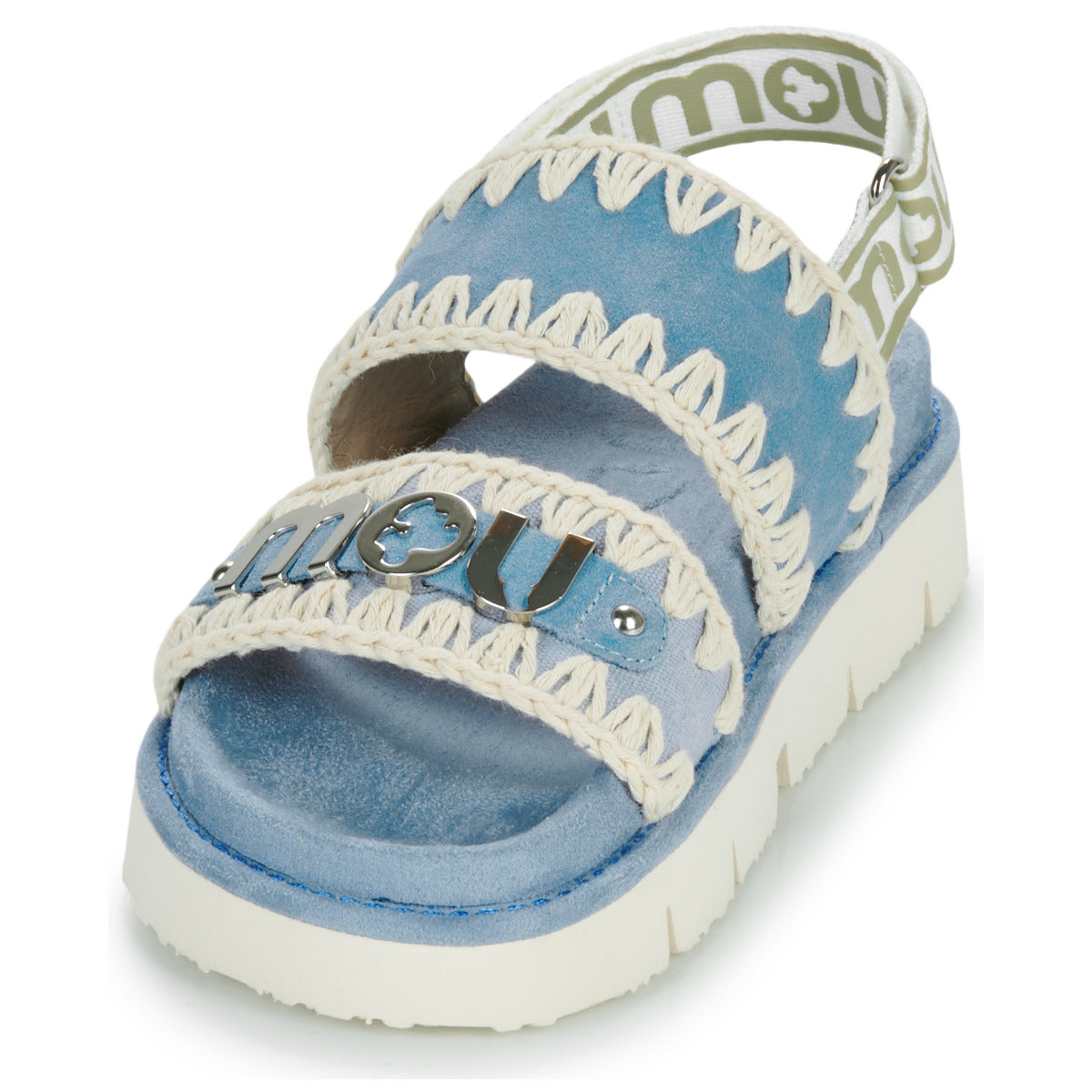 Sandali Donna Mou  MU.SW461001T  Blu